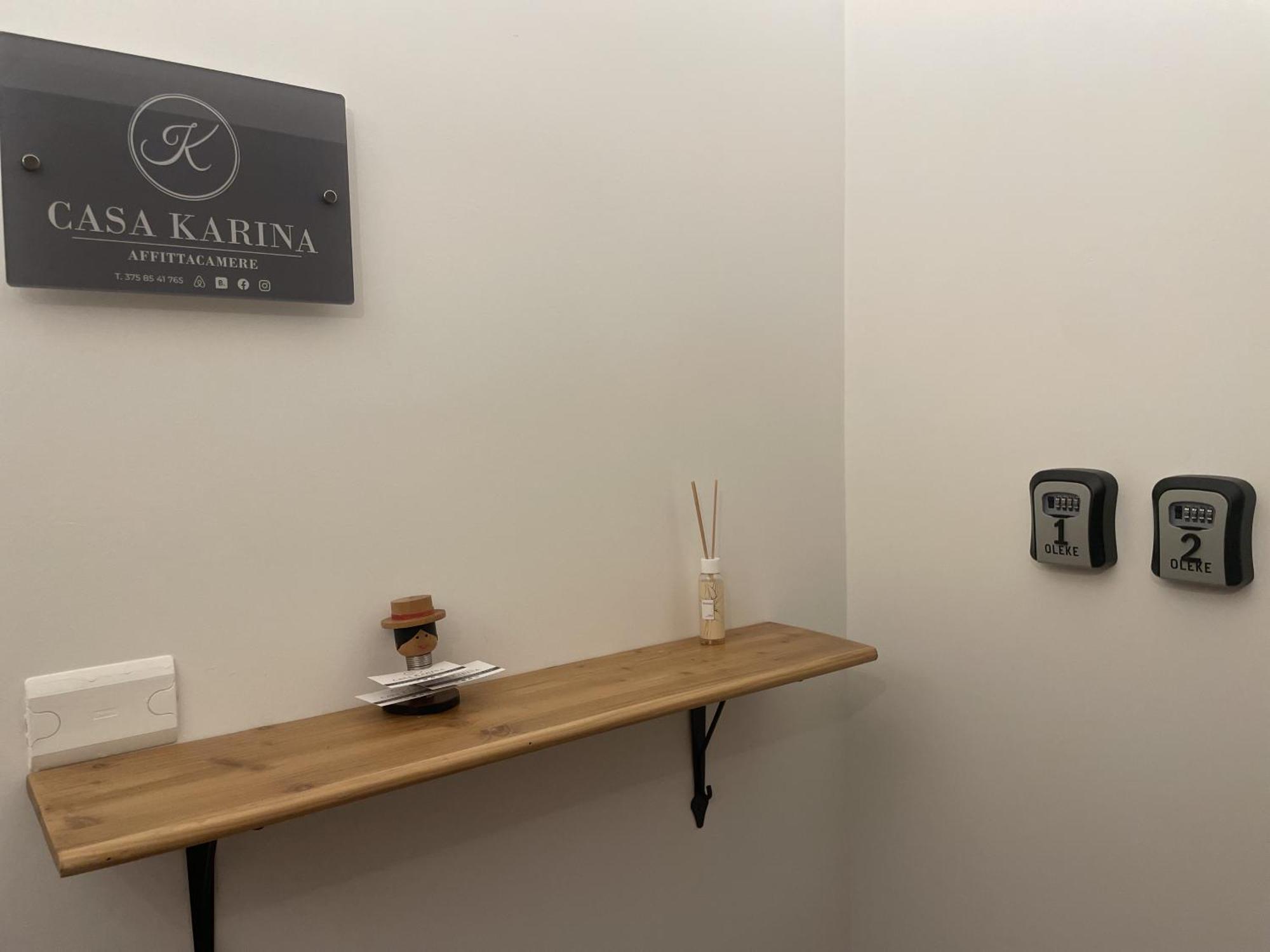 Guest house Casa Karina *
